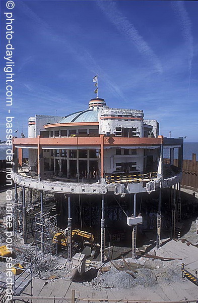 Pier de Blankenberge